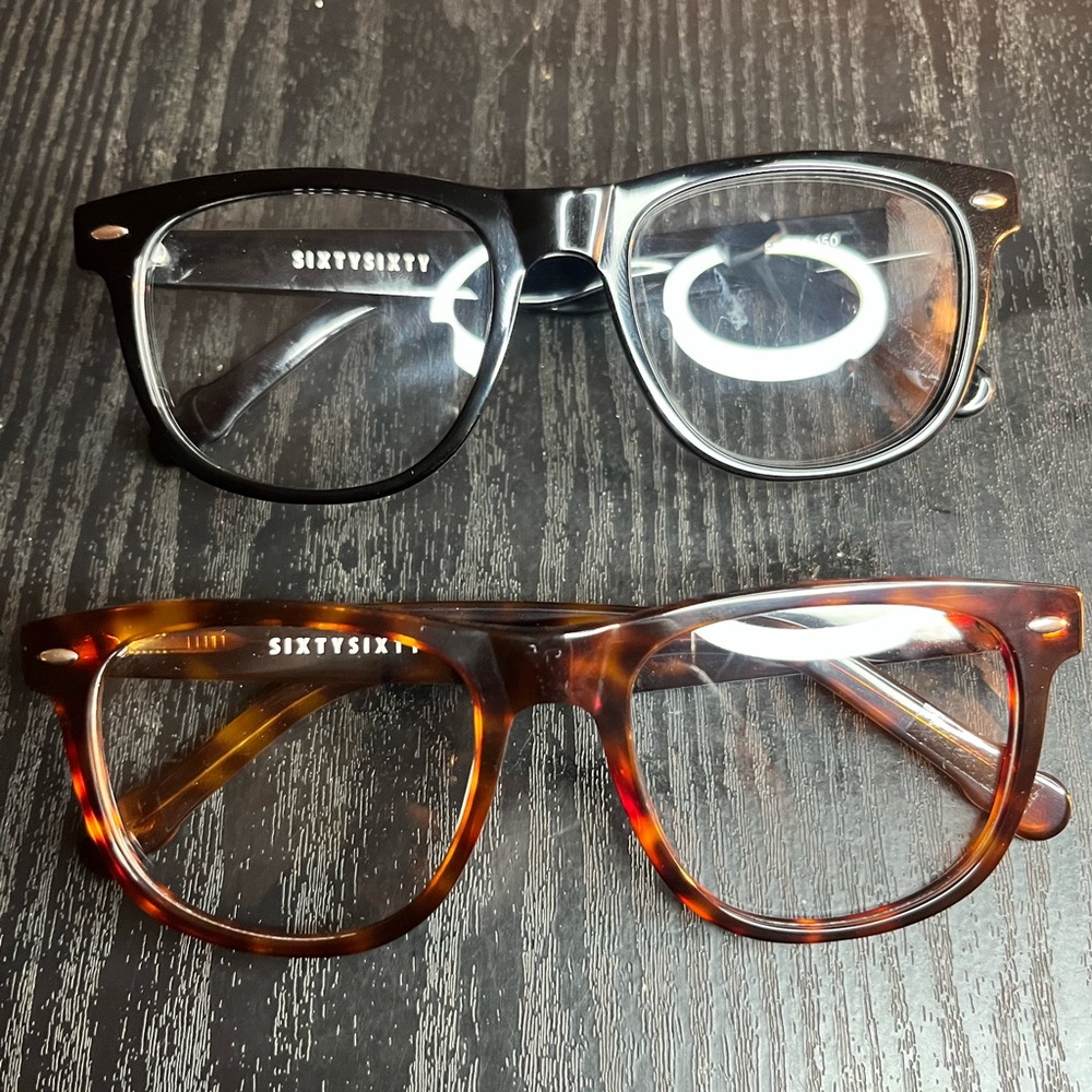 Acetate Eyeglasses